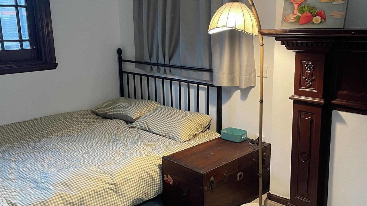 Photo of Bedroom in Huaihai Road Commercial Area