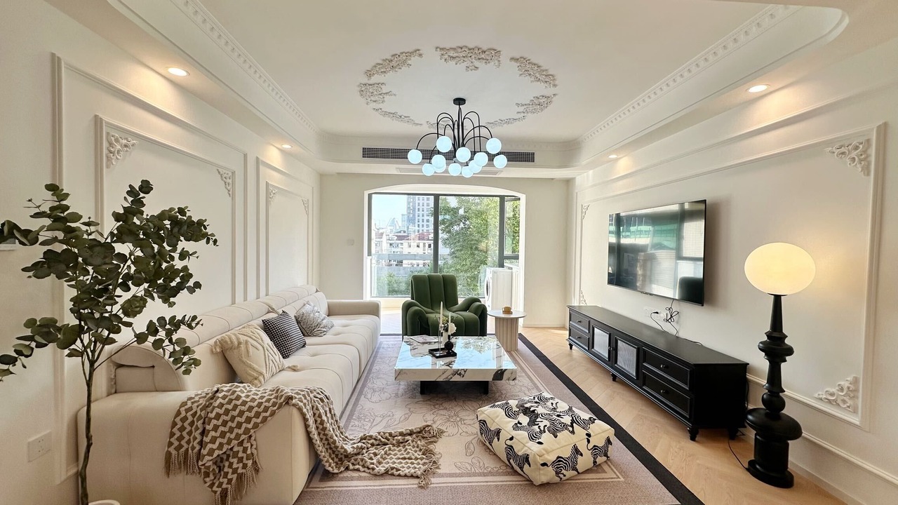 Photo of Livingroom in Dapuqiao