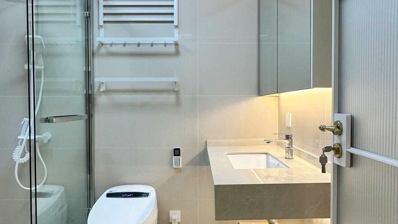 Photo of Bathroom in Dapuqiao
