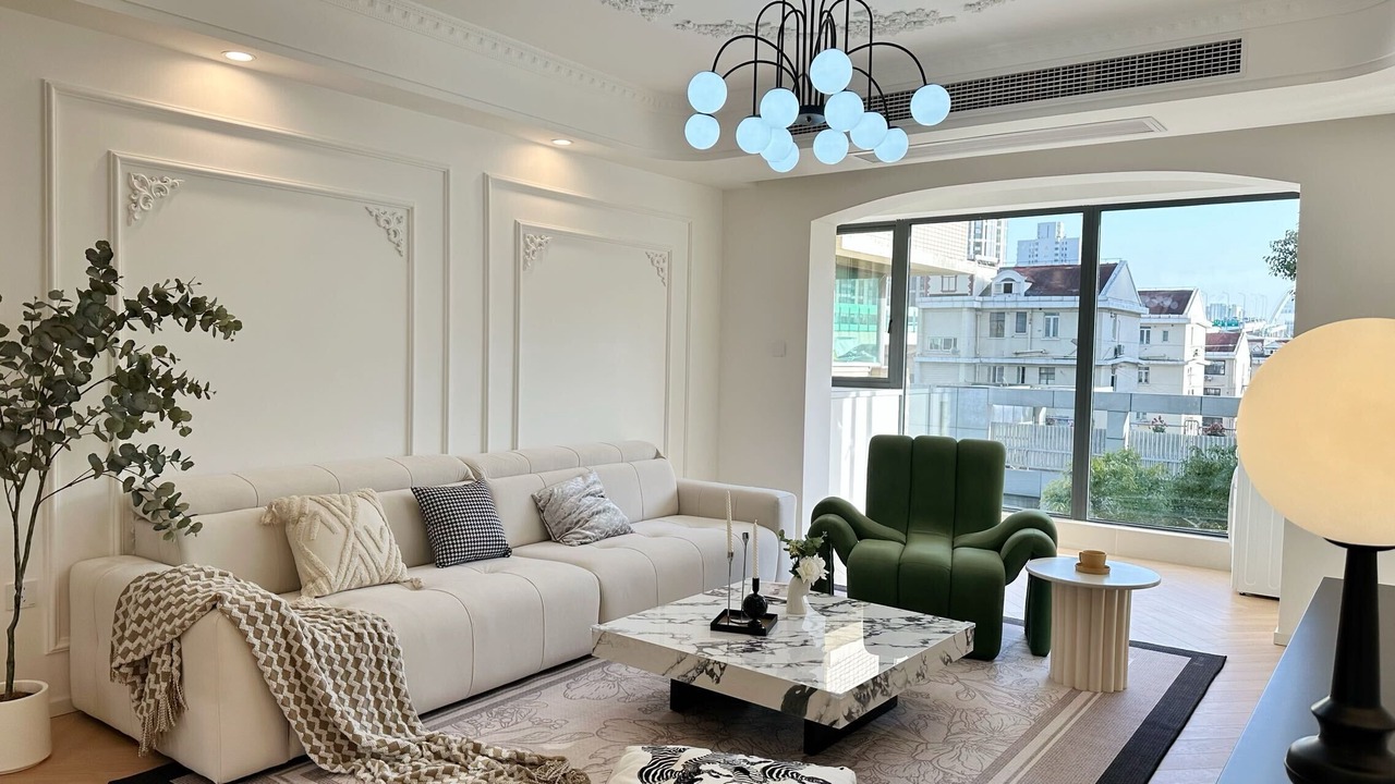 Photo of Livingroom in Dapuqiao