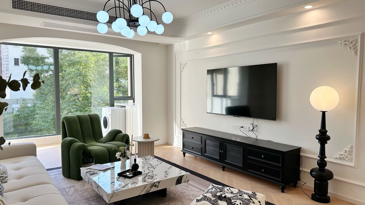 Photo of Livingroom in Dapuqiao