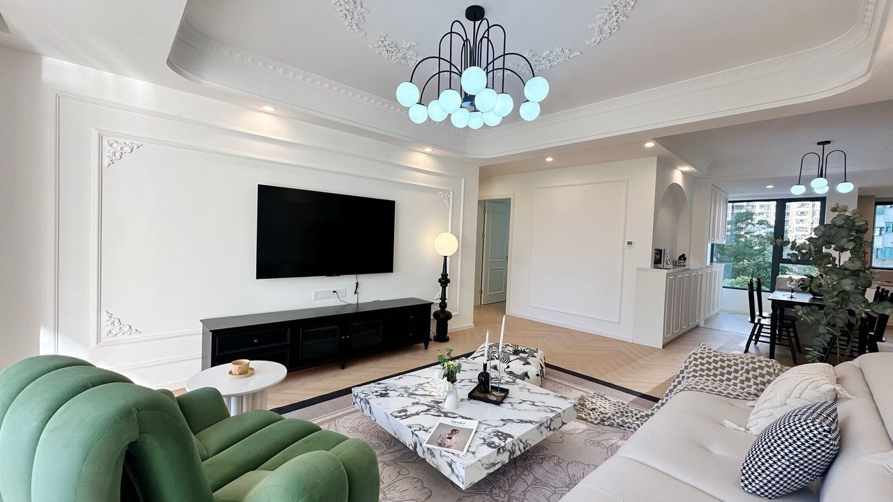 Photo of Livingroom in Dapuqiao
