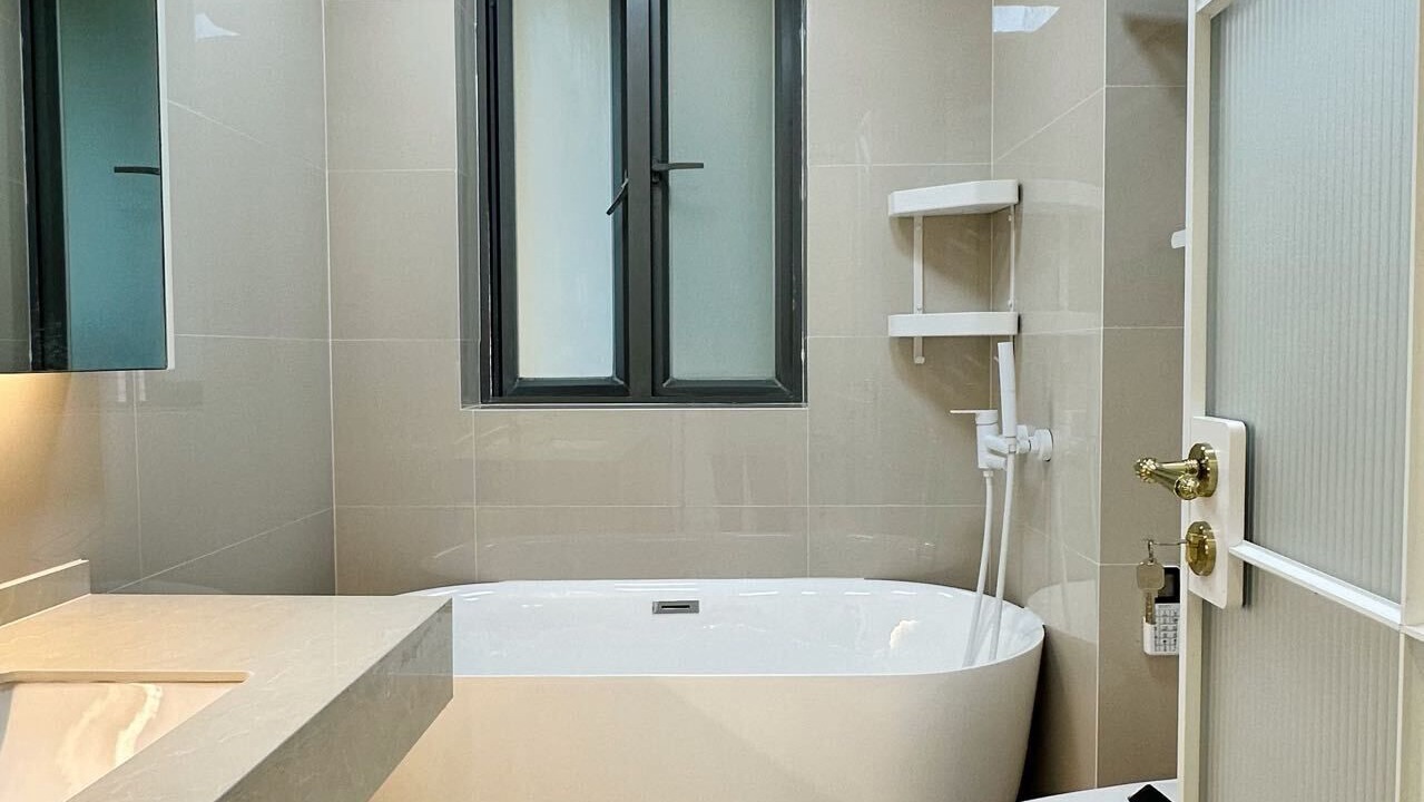 Photo of Bathroom in Dapuqiao