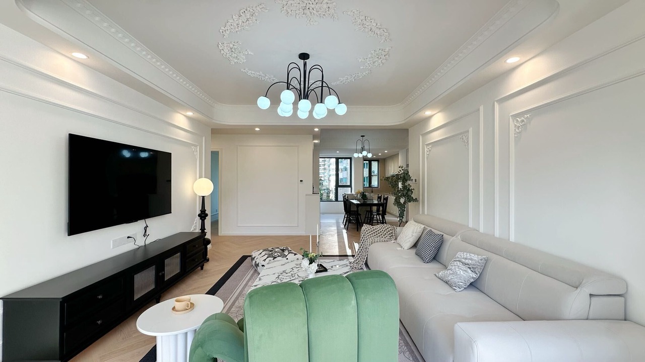 Photo of Livingroom in Dapuqiao