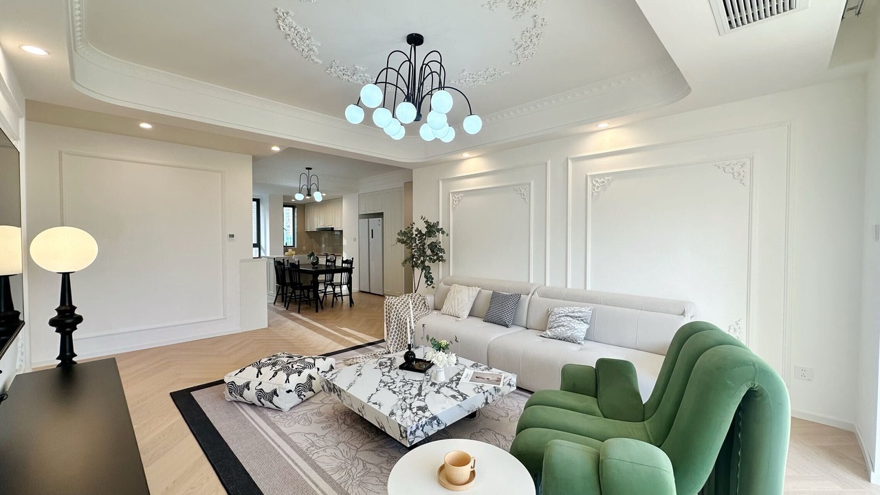 Photo of Livingroom in Dapuqiao