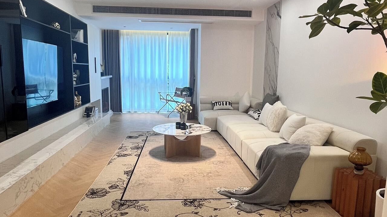Photo of Livingroom in Dapuqiao
