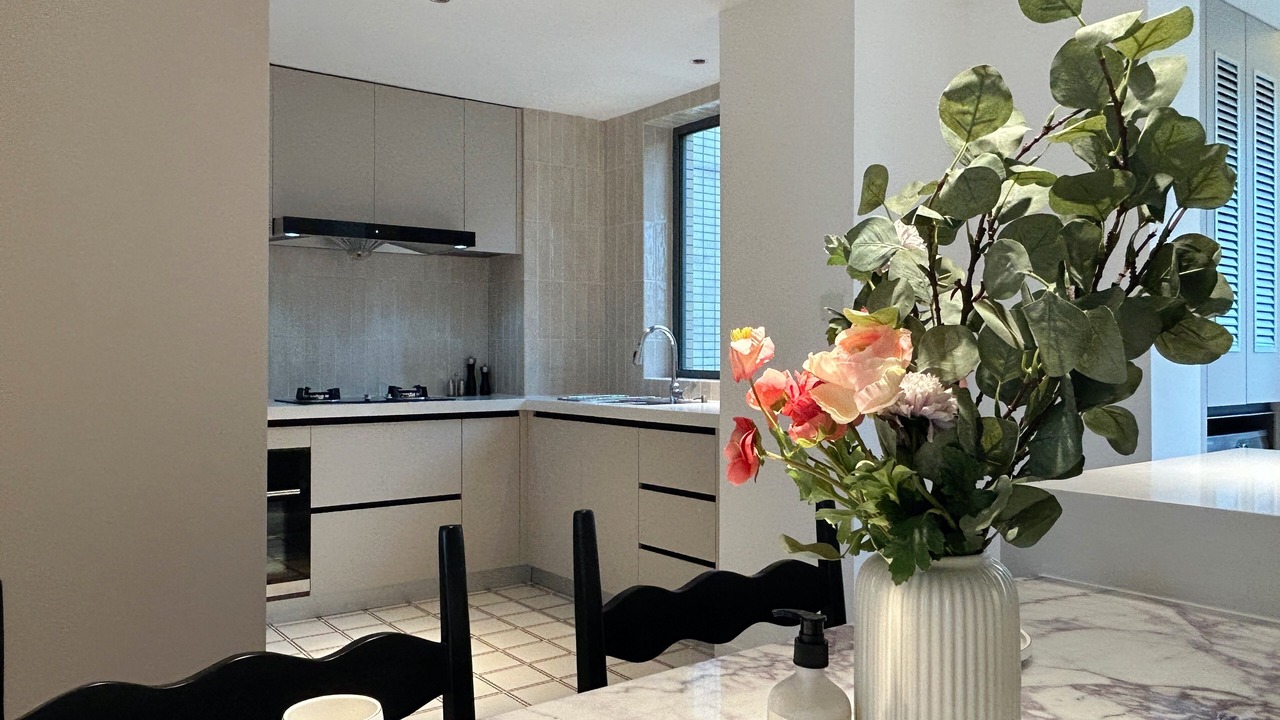 Photo of Kitchen in Dapuqiao