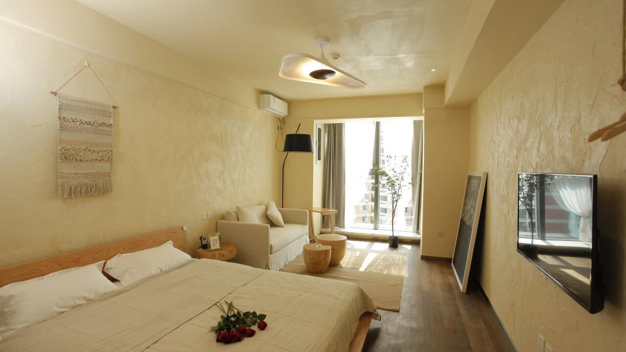Photo of Bedroom in Shahekou