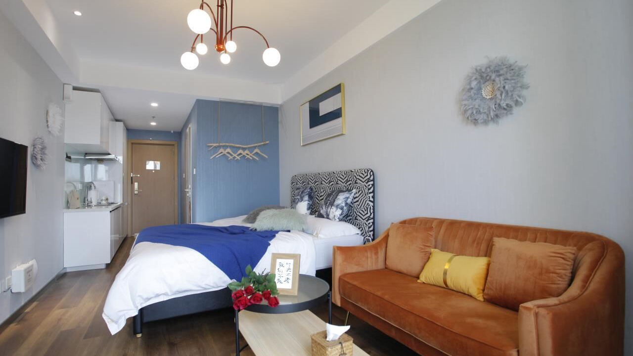 Photo of Bedroom in Shahekou