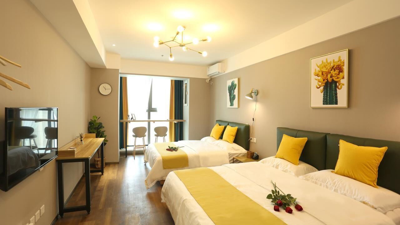 Photo of Bedroom in Shahekou