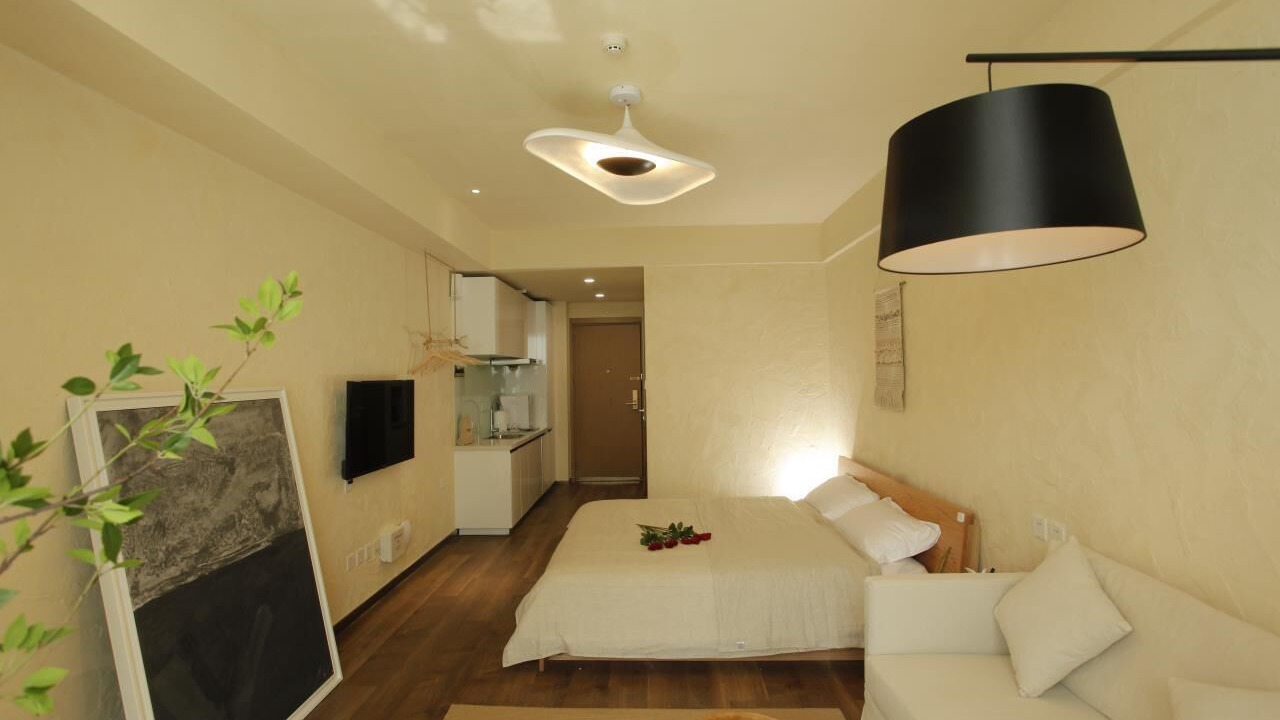 Photo of Bedroom in Shahekou