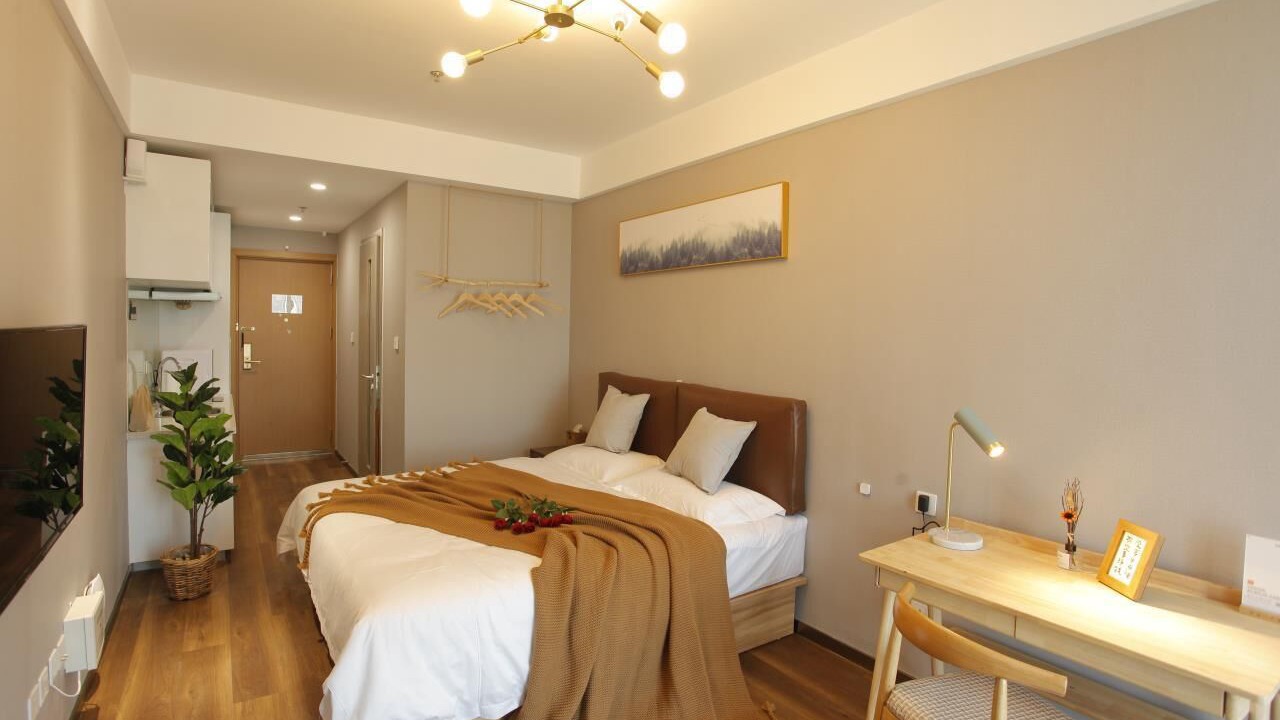 Photo of Bedroom in Shahekou