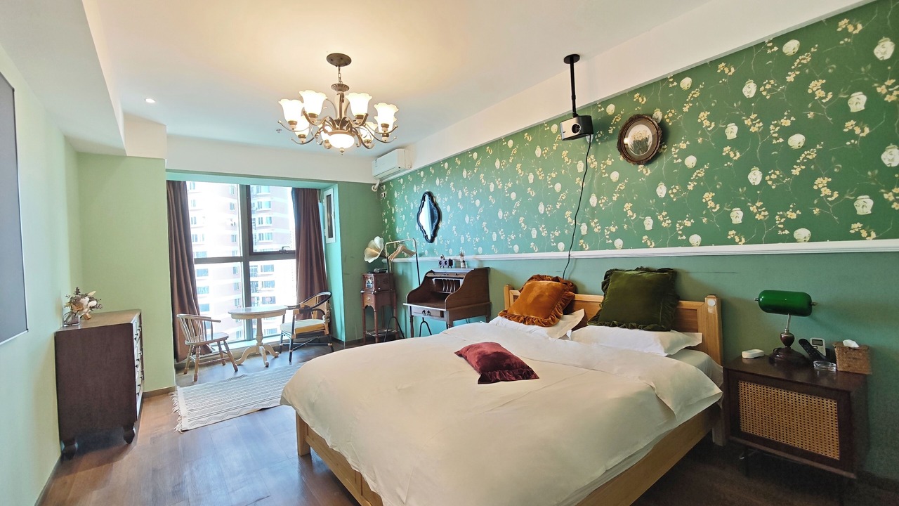 Photo of Bedroom in Shahekou