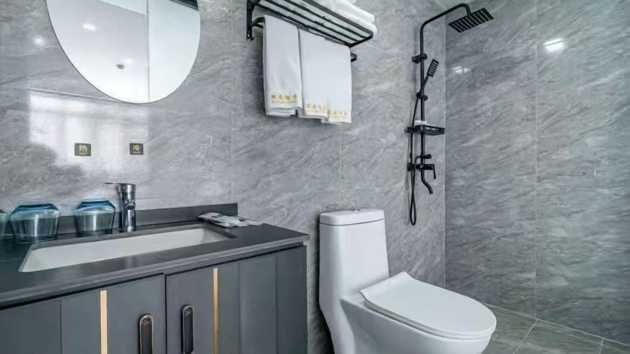 Photo of Bathroom in Jianyang
