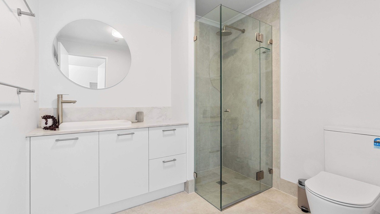 Photo of Bathroom in Camperdown