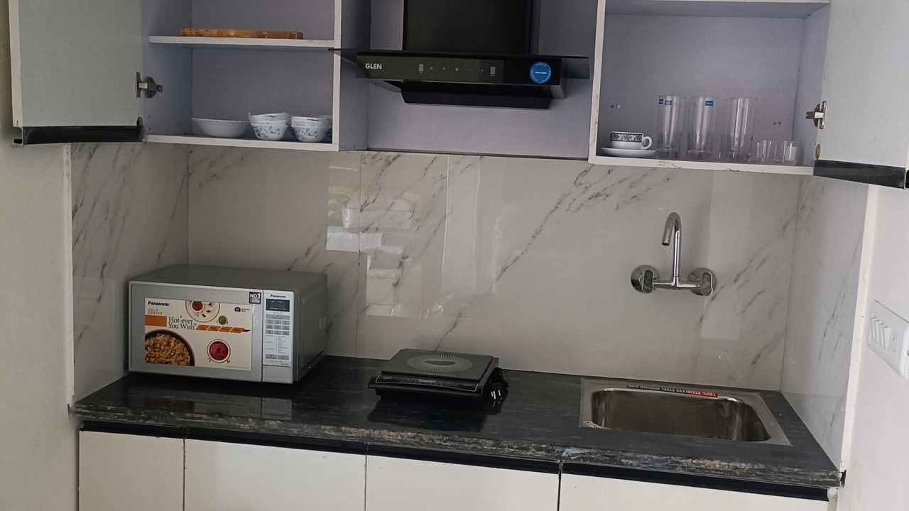 Photo of Kitchen in Greater Noida