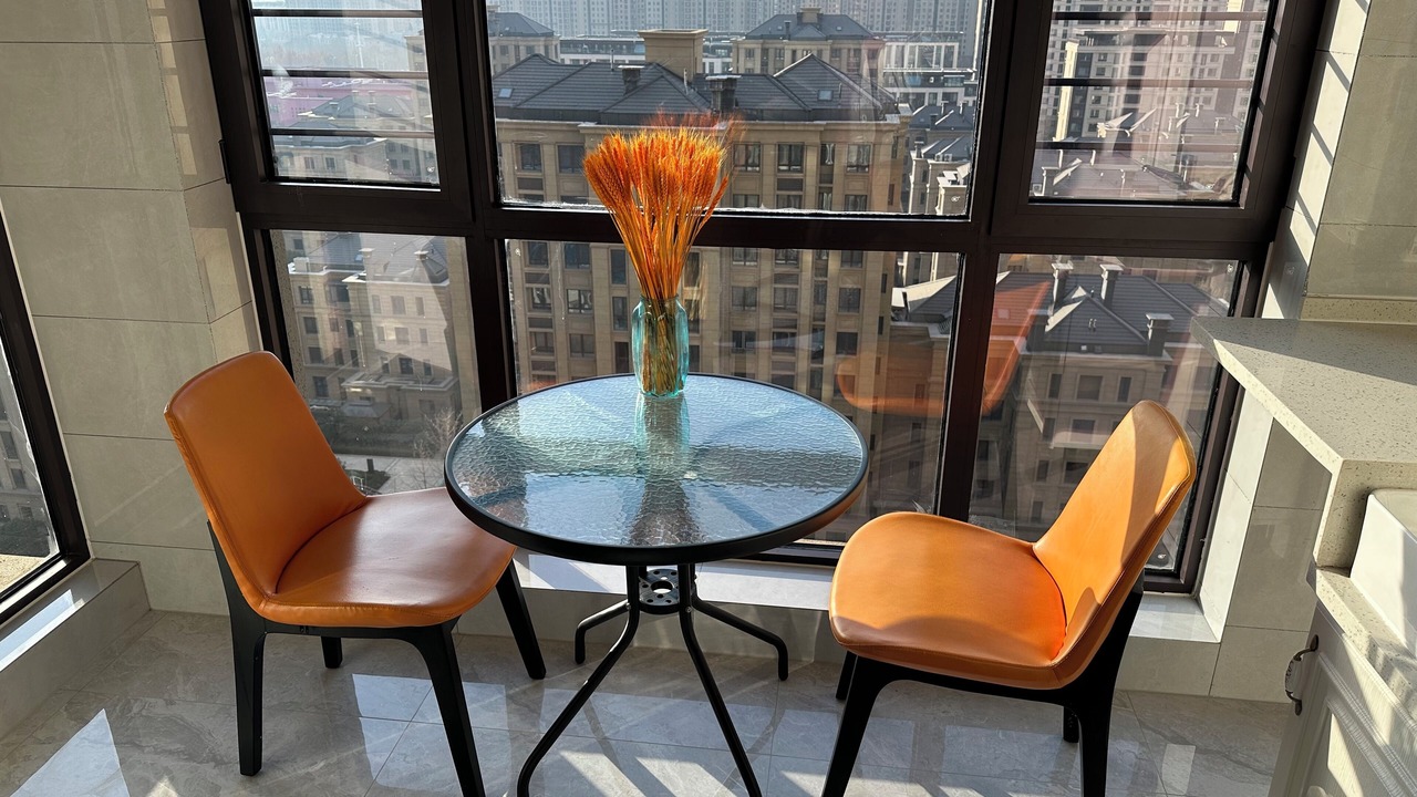 Photo of Patio Balcony in Zhengzhou