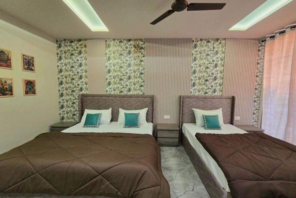 Photo of Bedroom in Agra