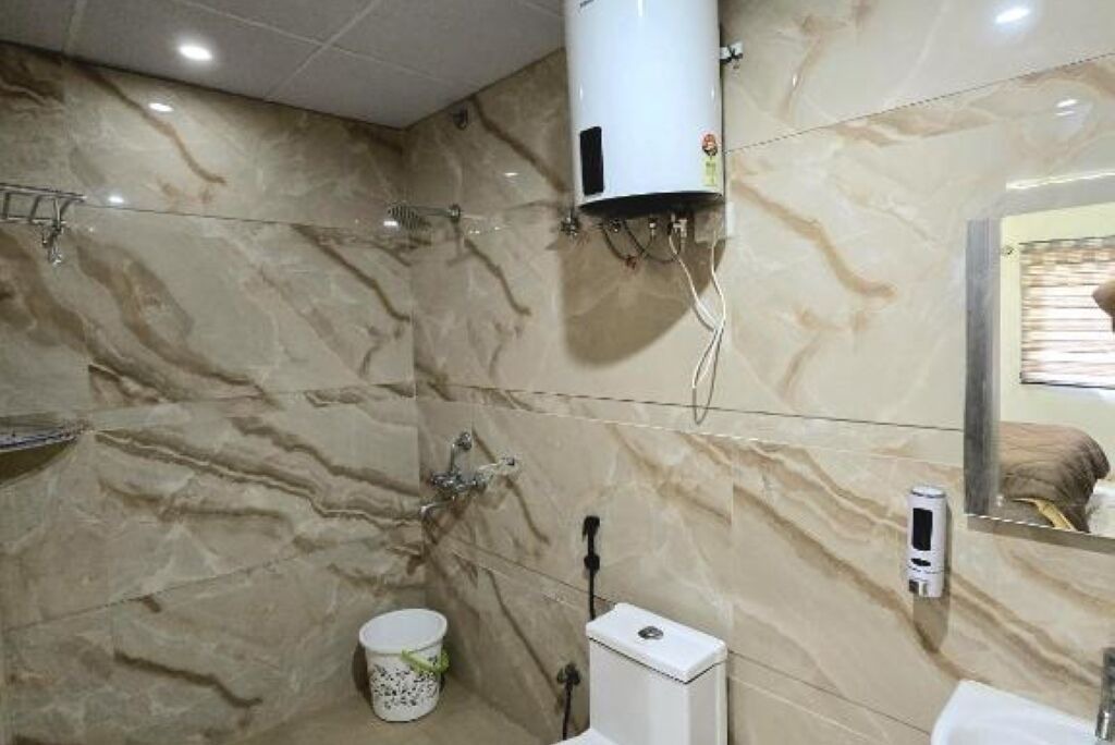 Photo of Bathroom in Agra