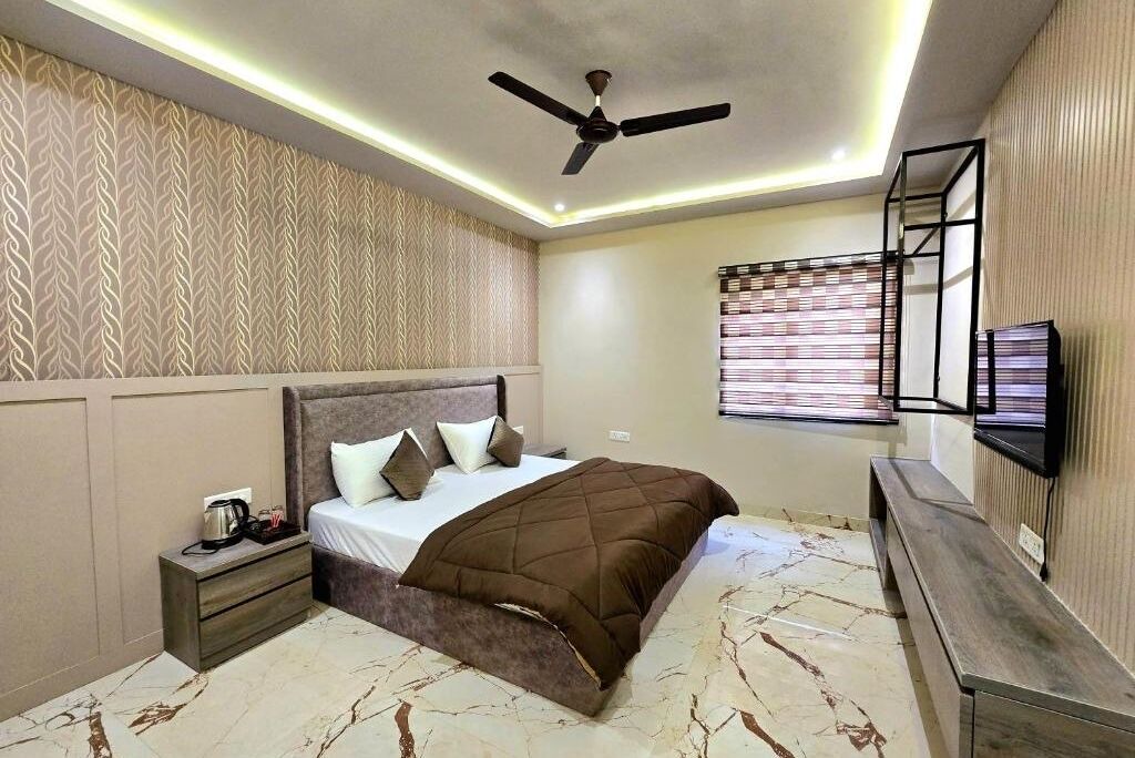Photo of Bedroom in Agra