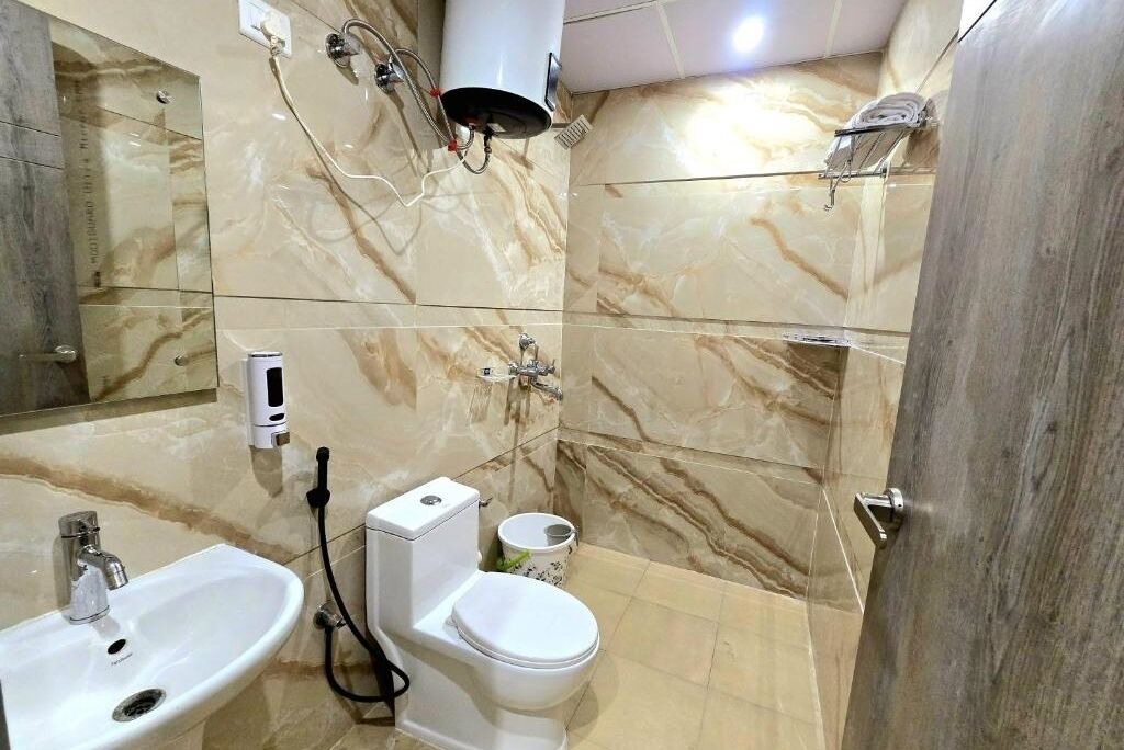 Photo of Bathroom in Agra