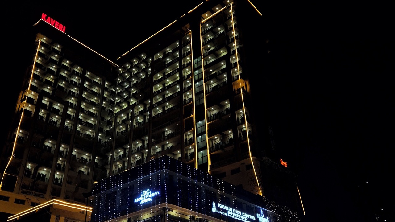 Photo of Outdoor in Jaypee Greens