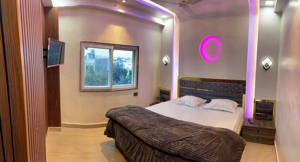 Photo of Bedroom in Vrindavan