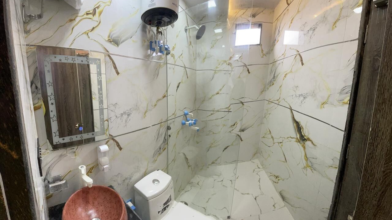 Photo of Bathroom in Vrindavan