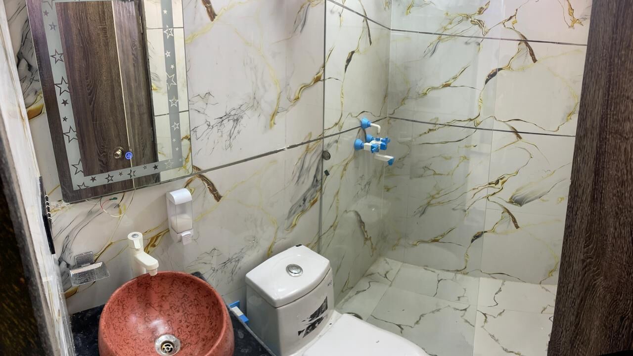 Photo of Bathroom in Vrindavan