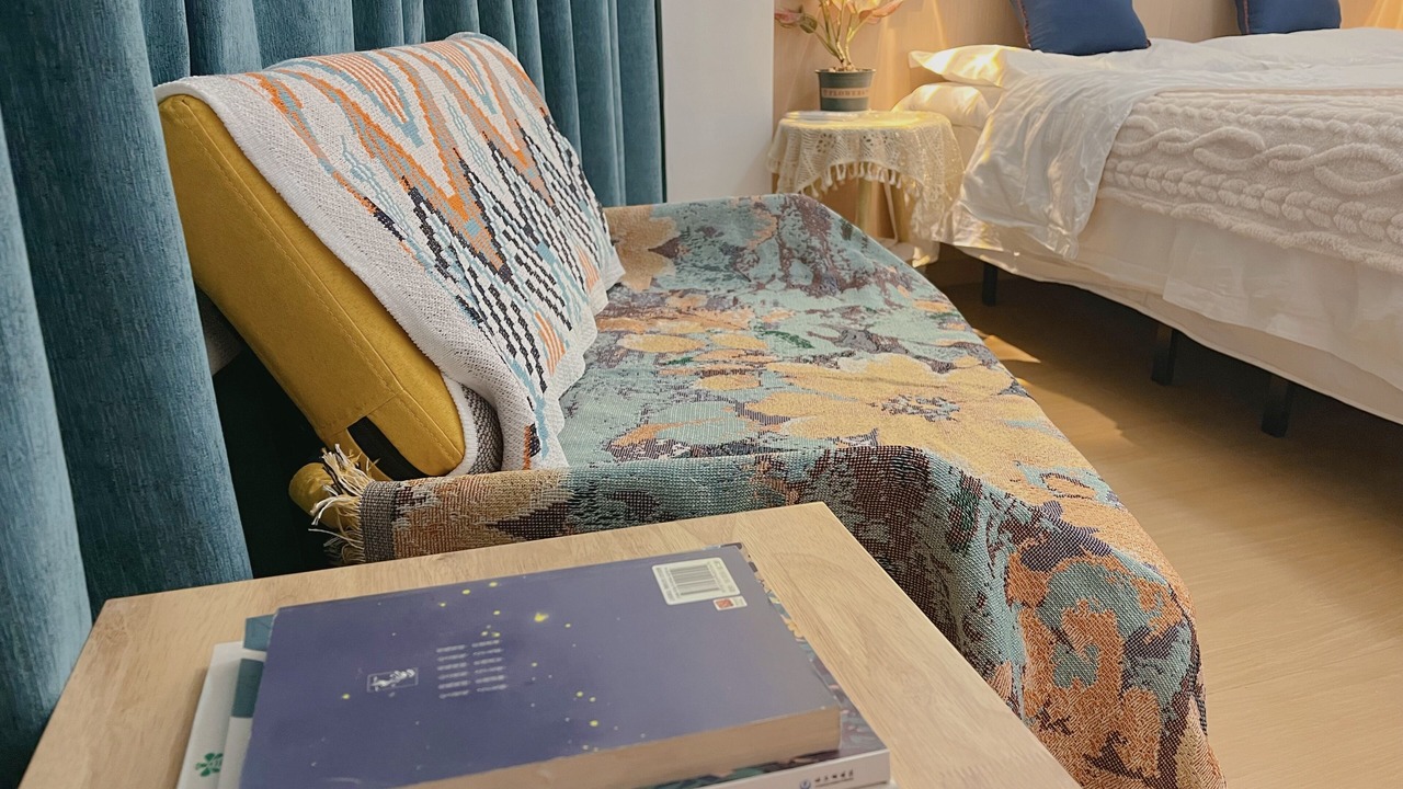 Photo of Bedroom in Ziyang County