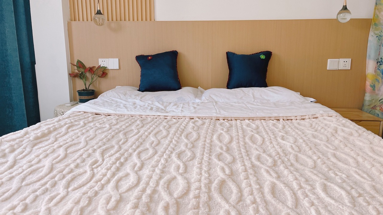 Photo of Bedroom in Ziyang County