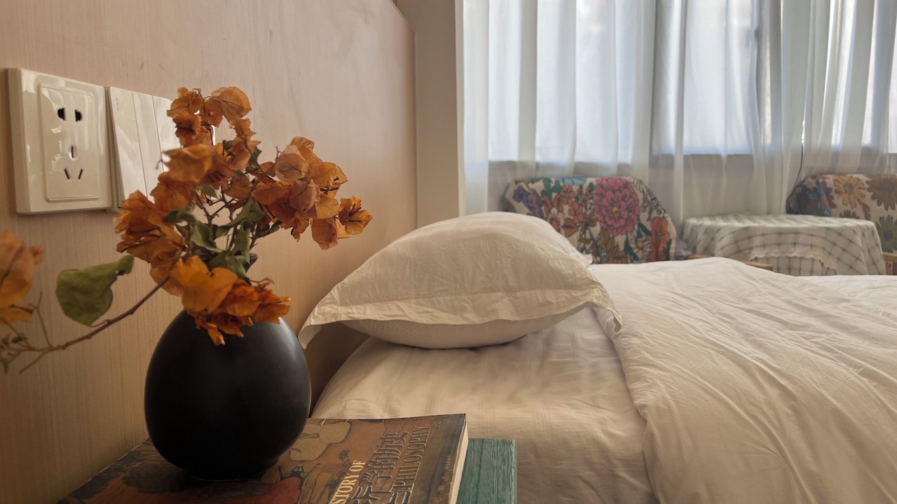 Photo of Bedroom in Ziyang County