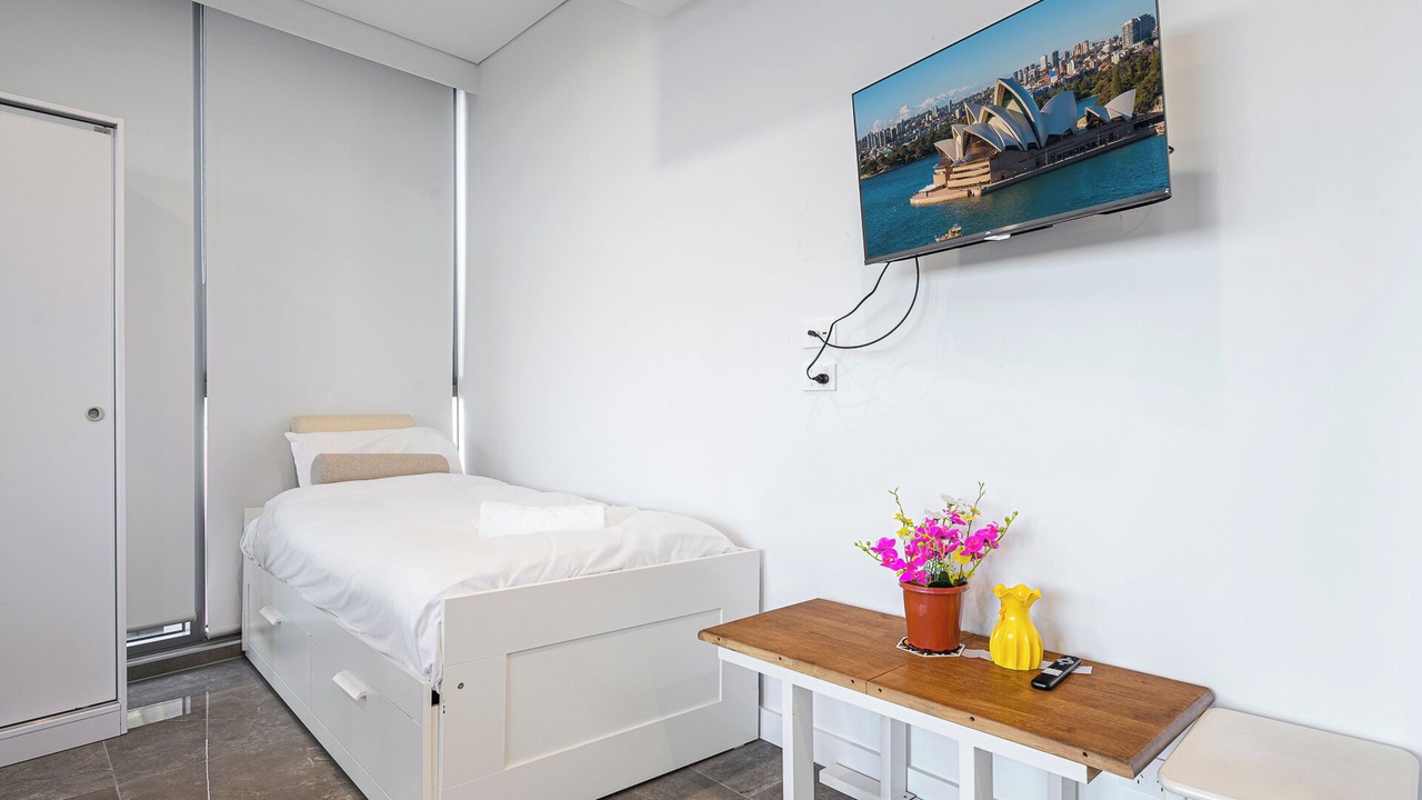 Photo of Bedroom in Zetland