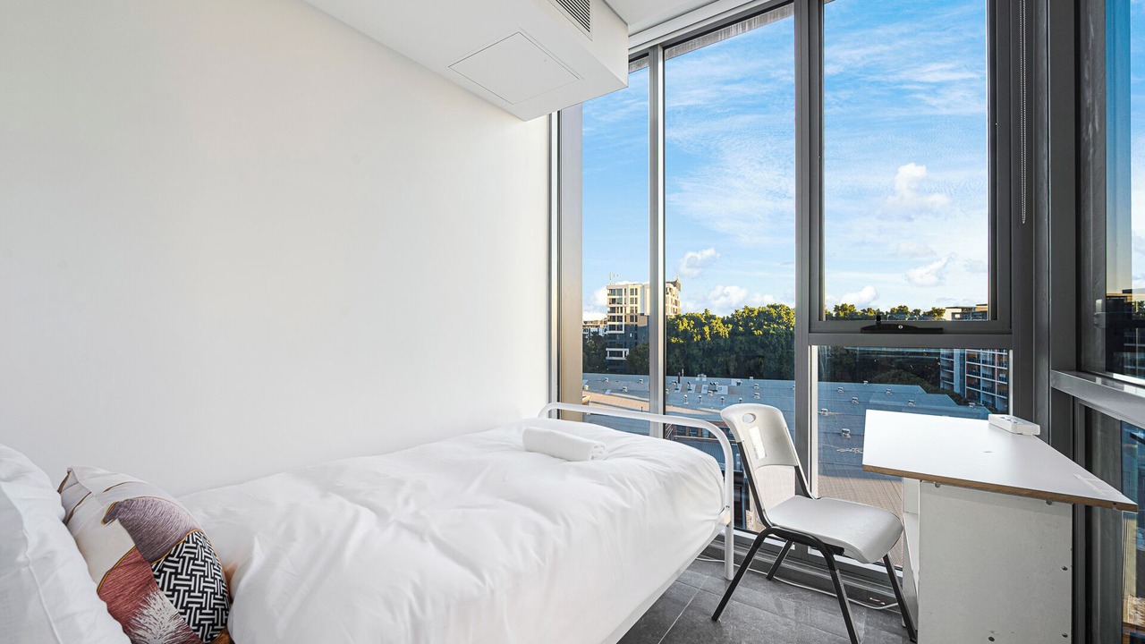 Photo of Bedroom in Zetland