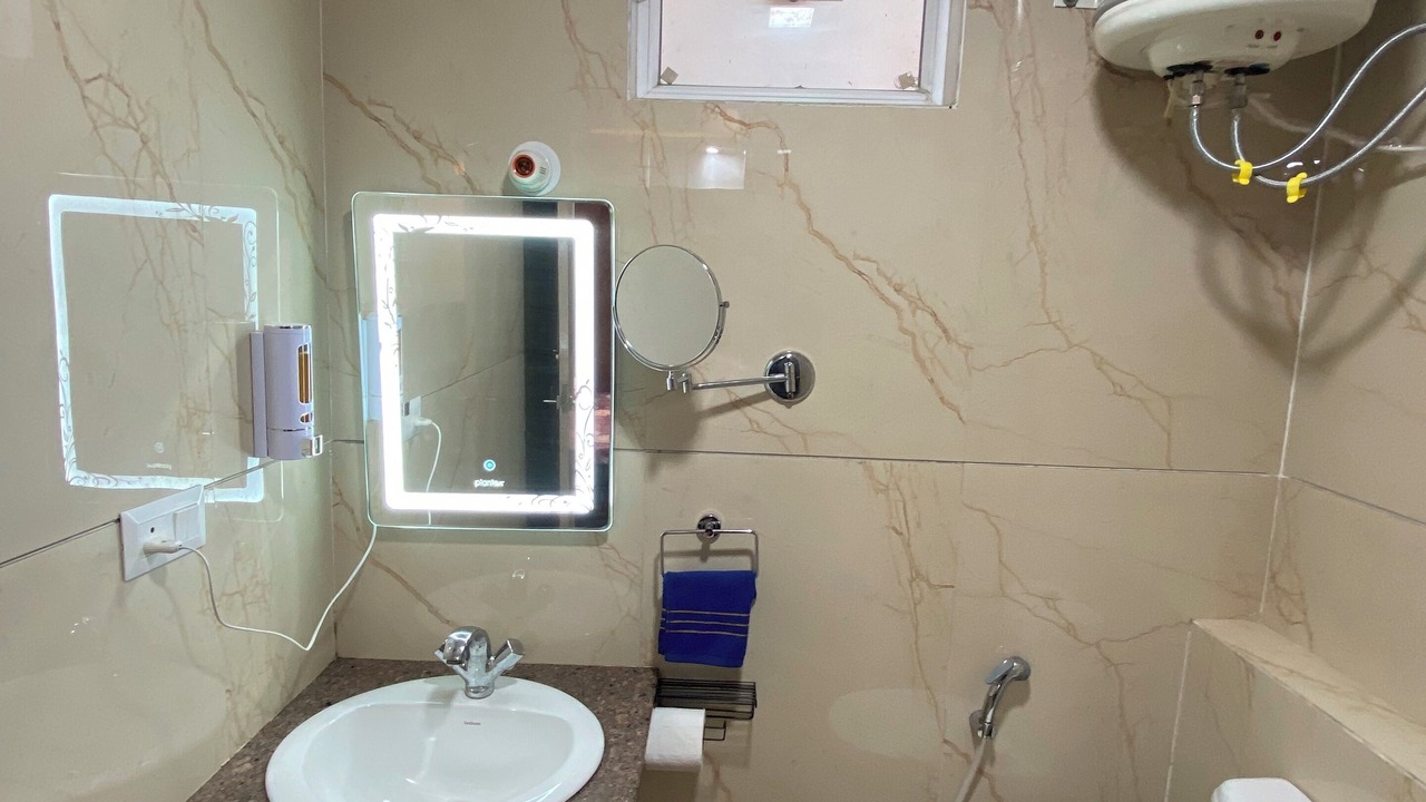Photo of Bathroom in Agra
