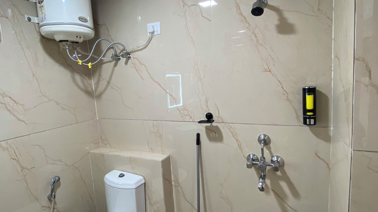 Photo of Bathroom in Agra