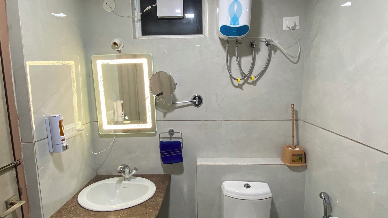 Photo of Bathroom in Agra