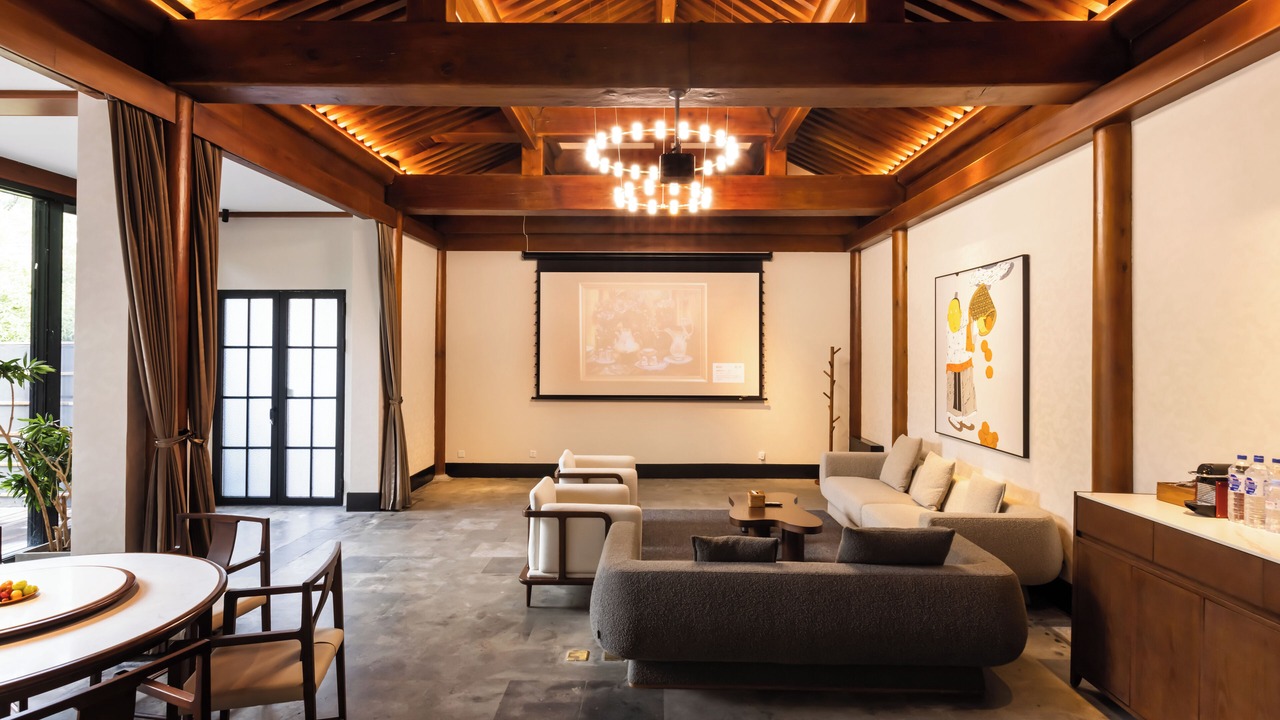 Photo of Livingroom in Pingxifu