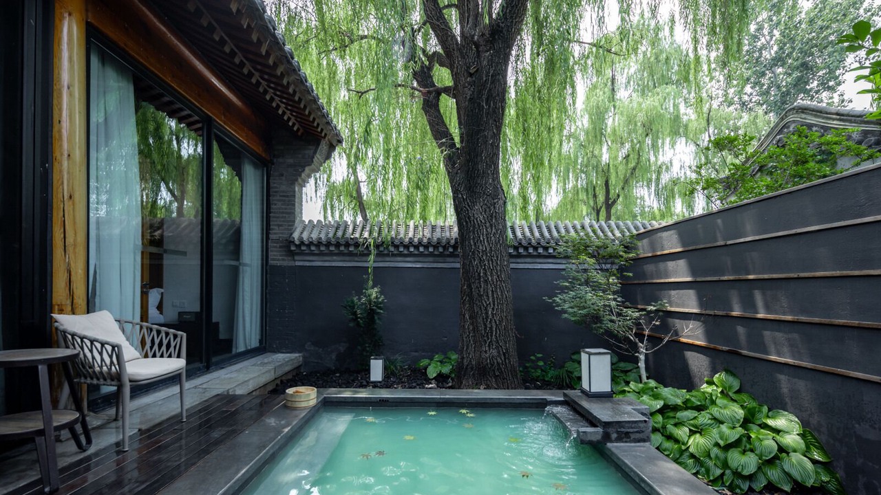Photo of Patio Balcony in Pingxifu
