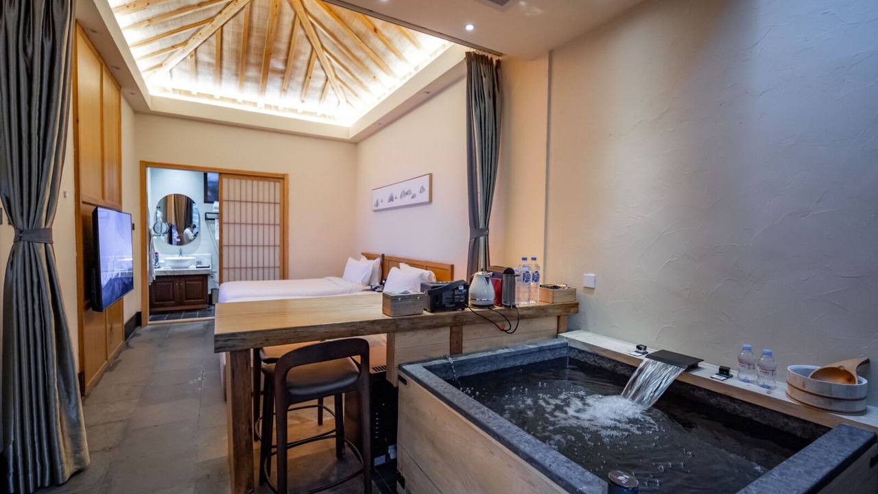 Photo of Bedroom in Pingxifu