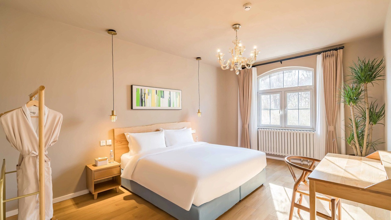 Photo of Bedroom in Pingxifu