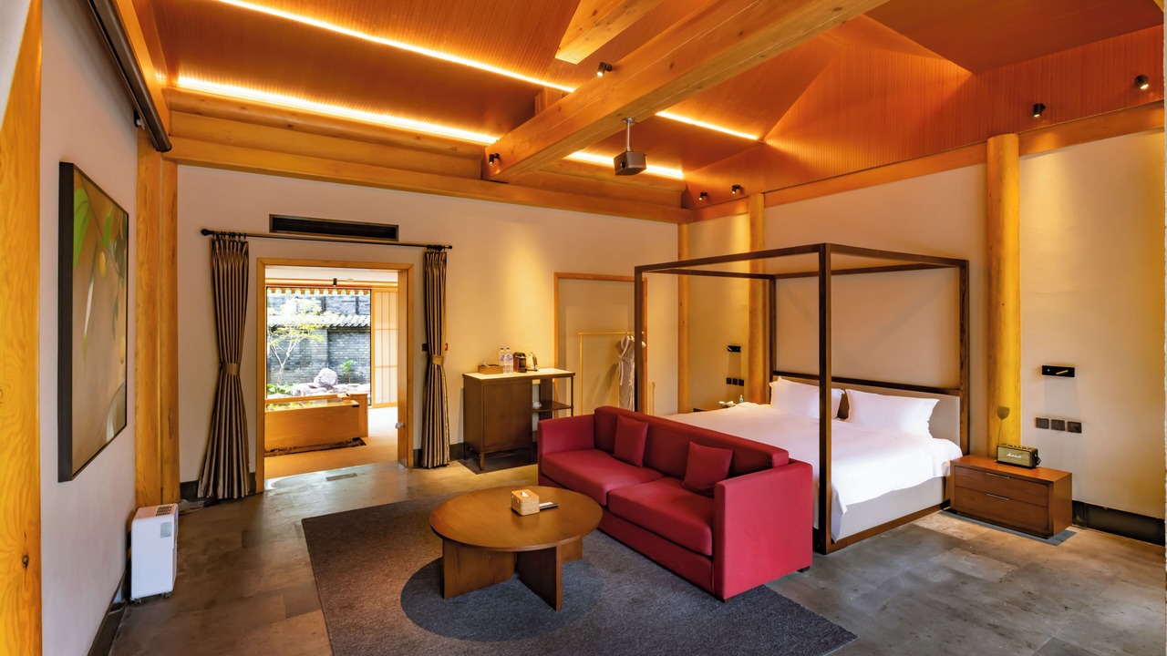 Photo of Bedroom in Pingxifu