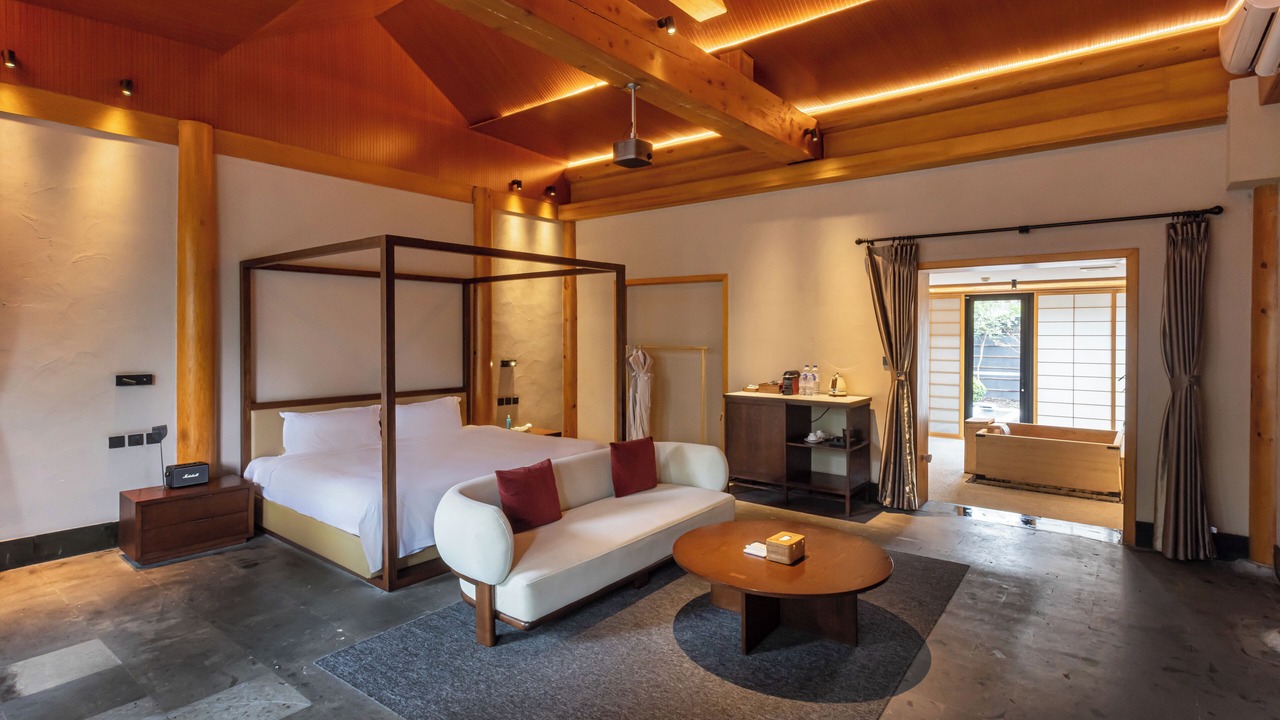 Photo of Bedroom in Pingxifu