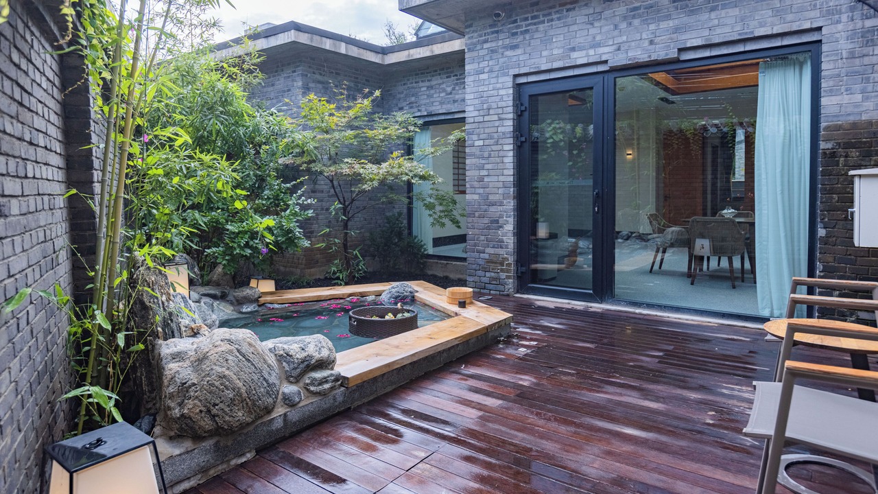 Photo of Patio Balcony in Pingxifu