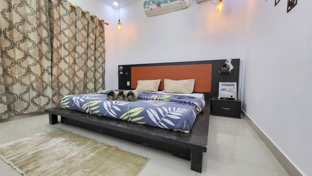 Photo of Bedroom in Sikandarabad
