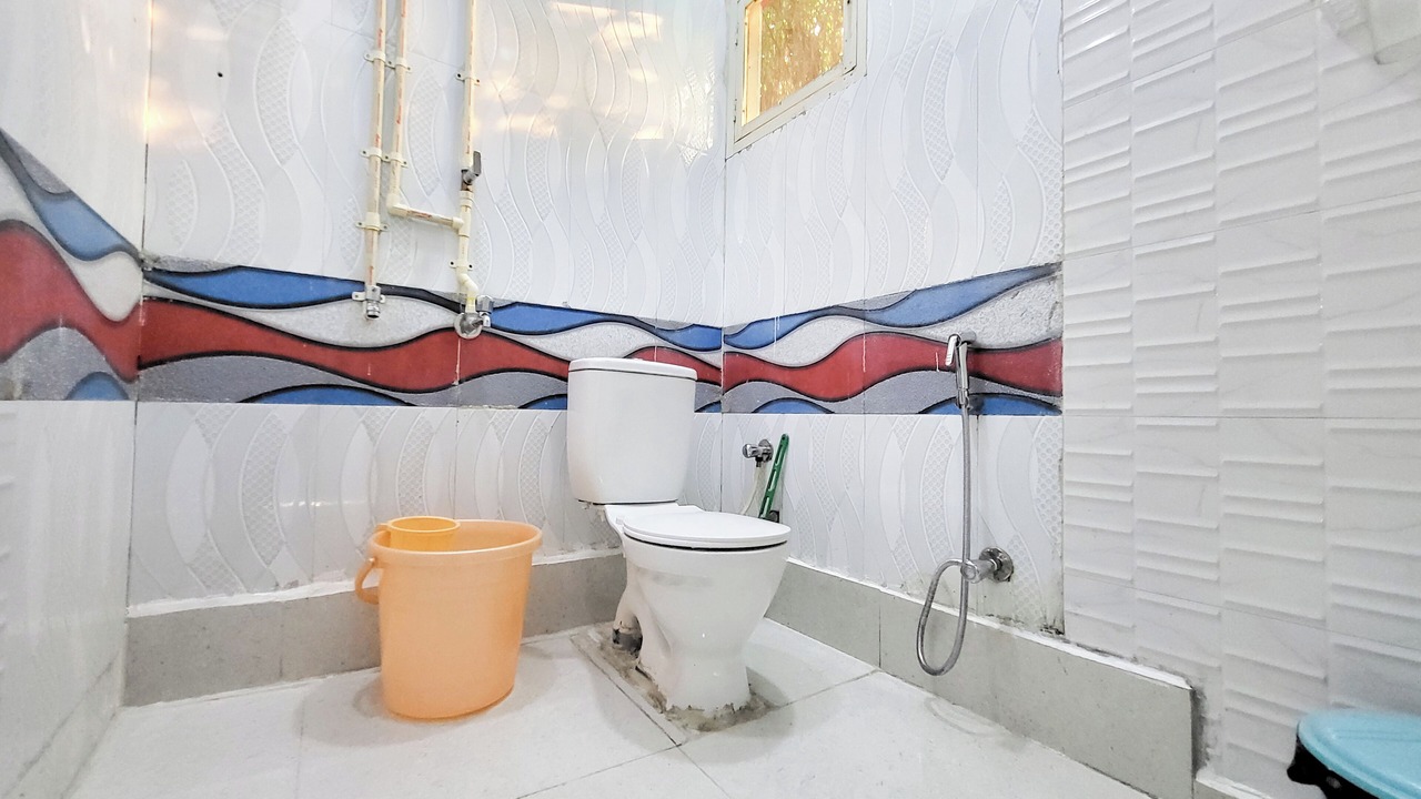 Photo of Bathroom in Sikandarabad