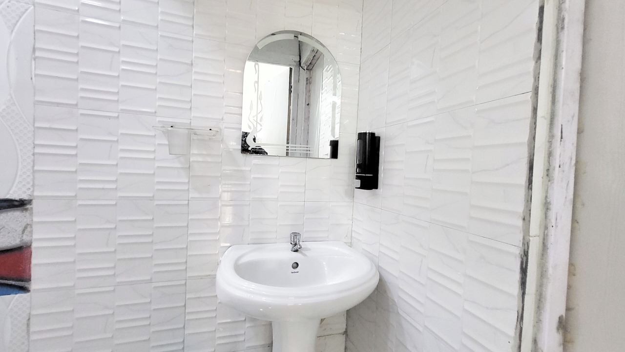 Photo of Bathroom in Sikandarabad