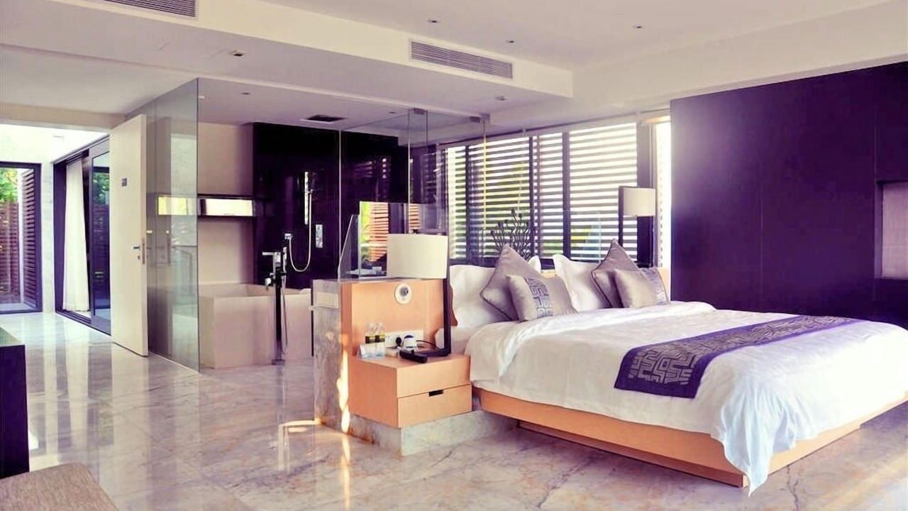 Photo of Bedroom in Lingshui