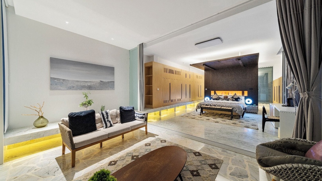 Photo of Bedroom in Lingshui