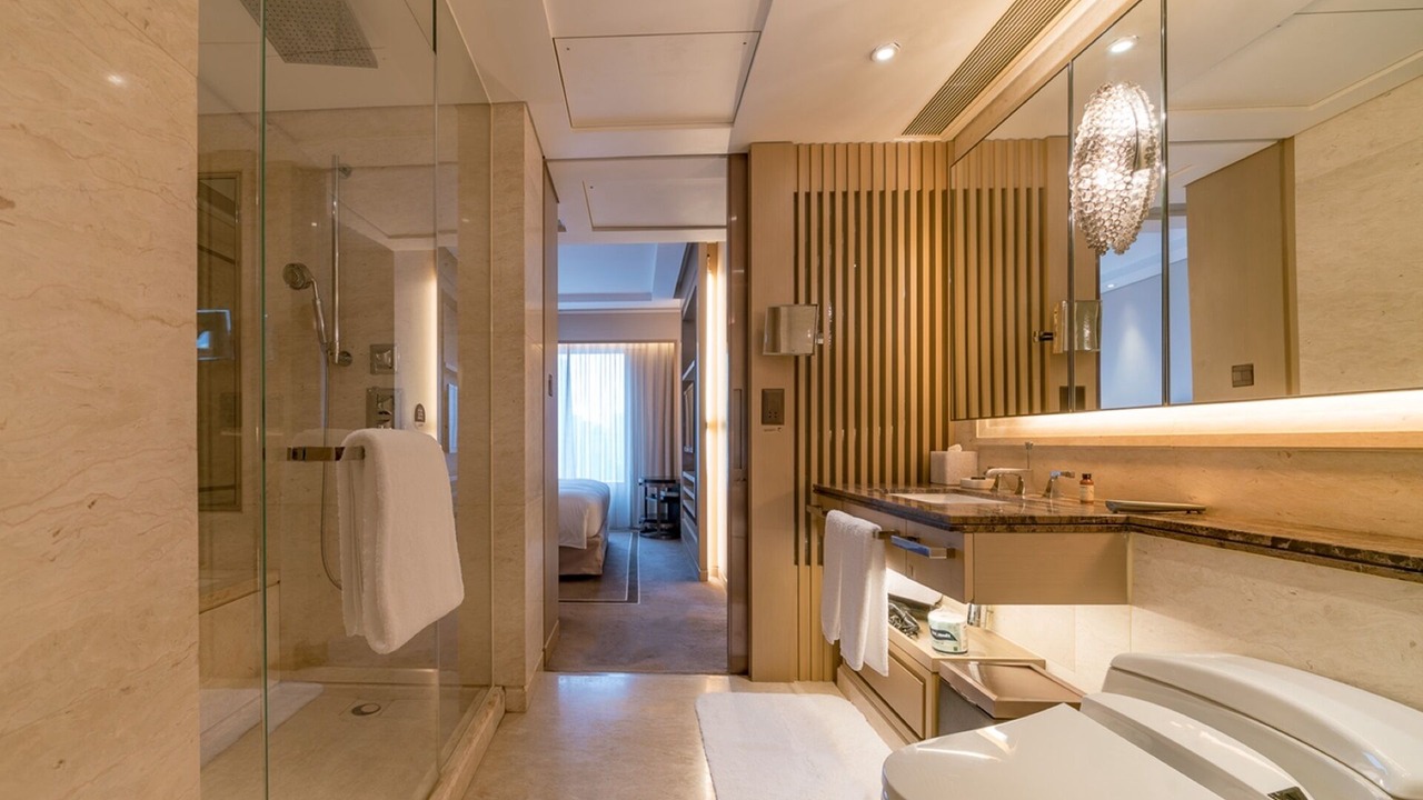 Photo of Bathroom in Lujiazui
